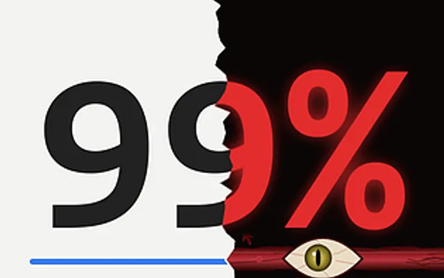 99% cover art