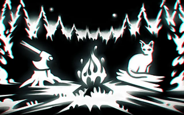A Dark Forest cover art