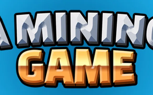 A Mining Game cover art
