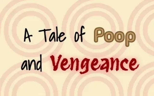 A Tale of Poop and Vengeance cover art