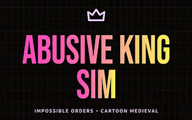 Abusive King Simulator cover art