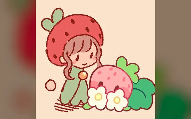 Adorable Garden cover art