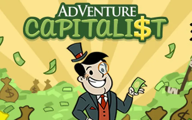AdVenture Capitalist cover art