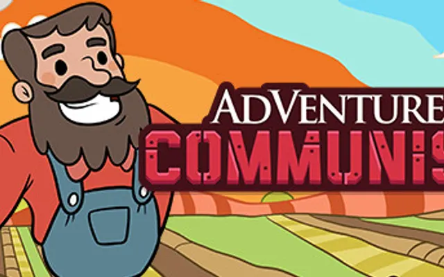 AdVenture Communist cover art