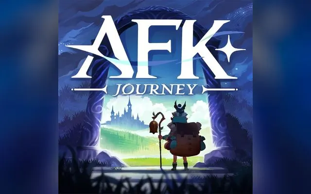 AFK Journey cover art