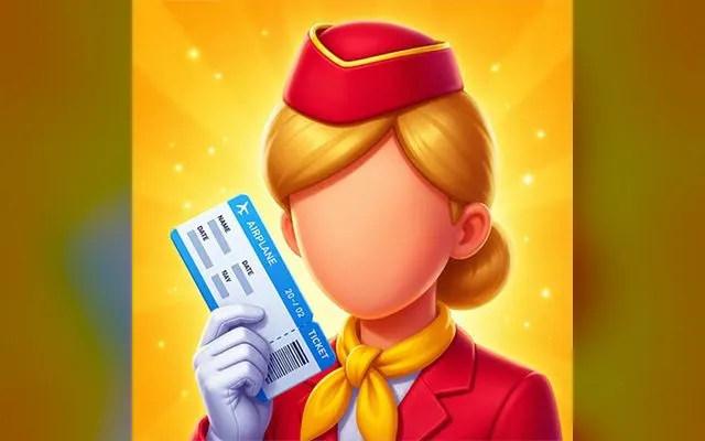 Airport Idle cover art