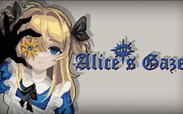 Alice's Gaze Demo cover art