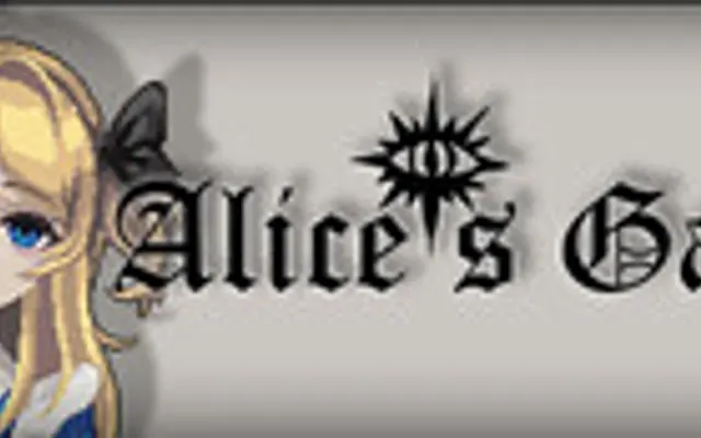 Alice's Gaze cover art