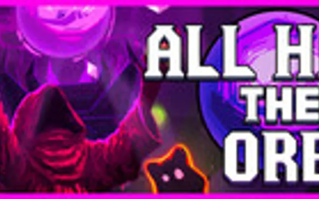 All Hail the Orb cover art