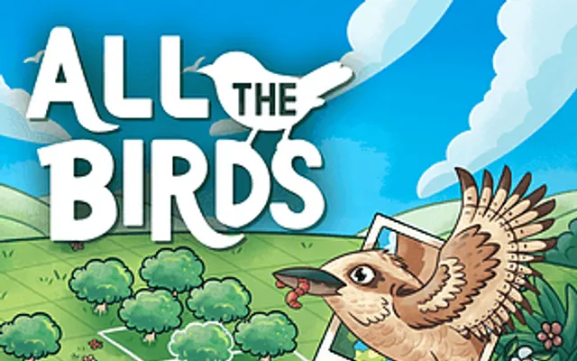 All The Birds cover art