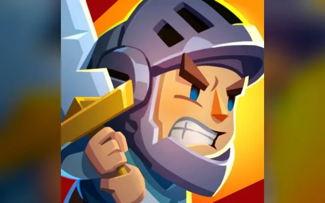 Almost a Hero - Idle Adventure cover art