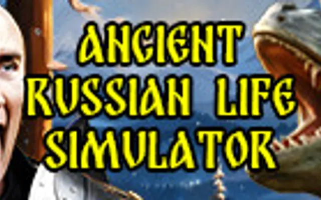 Ancient Russian Life Simulator cover art