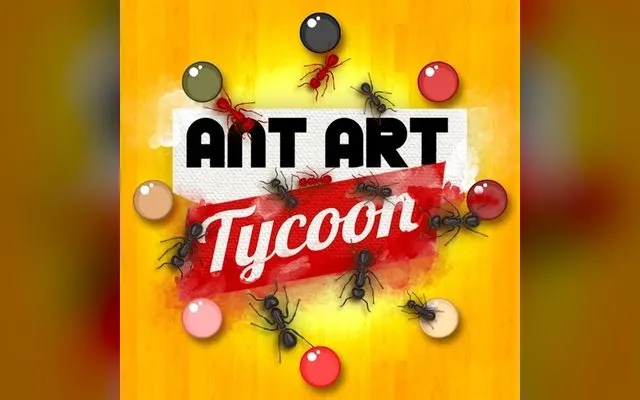 Ant Art Tycoon cover art