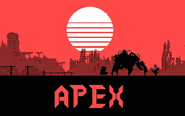Apex Machina cover art