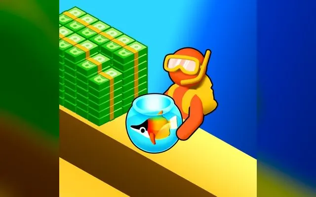 Aquarium Land - Fishbowl World cover art