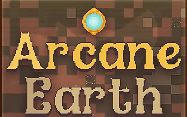 Arcane Earth - Increment Clicker cover art
