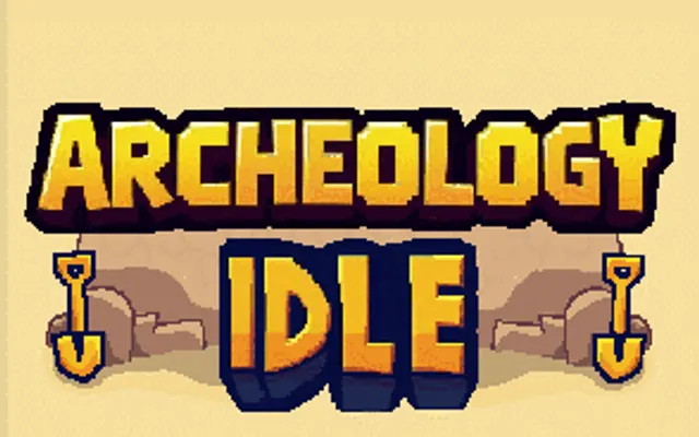Archeology Idle Prototype cover art