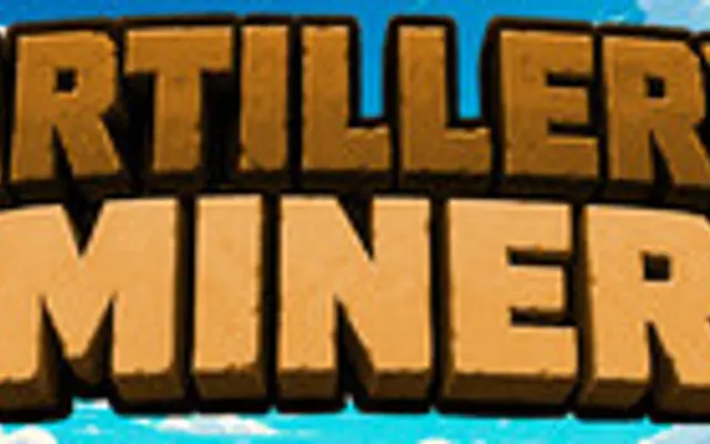 Artillery Miner cover art