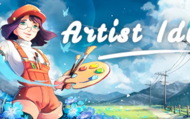 Artist Idle cover art