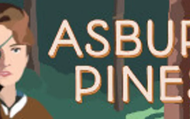 Asbury Pines cover art