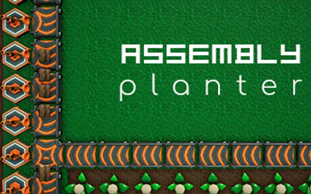 Assembly Planter cover art