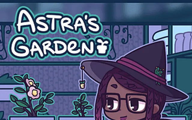 Astra's Garden cover art