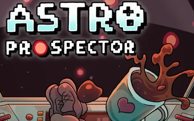 Astro Prospector Prologue cover art