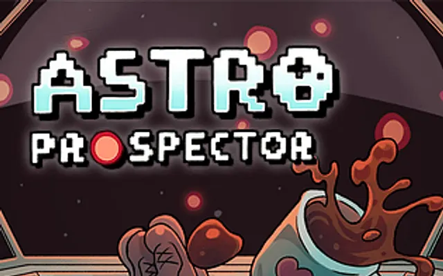 Astro Prospector cover art