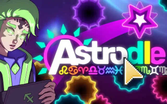 Astrodle cover art