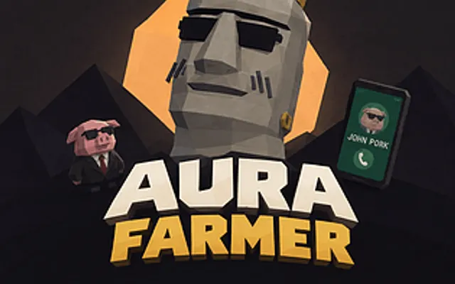 Aura Farmer cover art