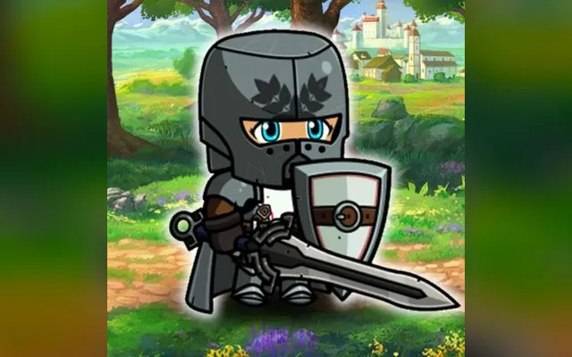 Auto Battles Online: Idle RPG cover art