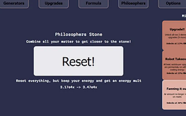 Automating the Philosophers Stone cover art