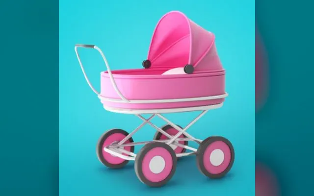 Baby & Mom Idle Life Simulator cover art