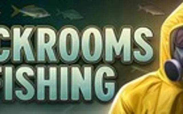 Backrooms Fishing cover art