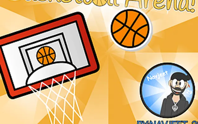 Basketball Arena cover art