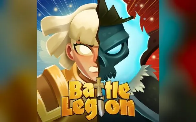 Battle Legion - Mass Battler cover art