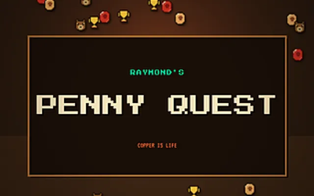 Bear Penny 2 : Raymond’s Penny Quest cover art