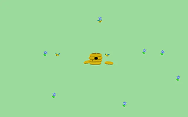 Bee Incremental cover art