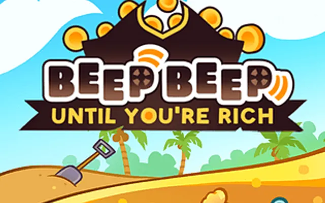 Beep Beep Until You're Rich cover art