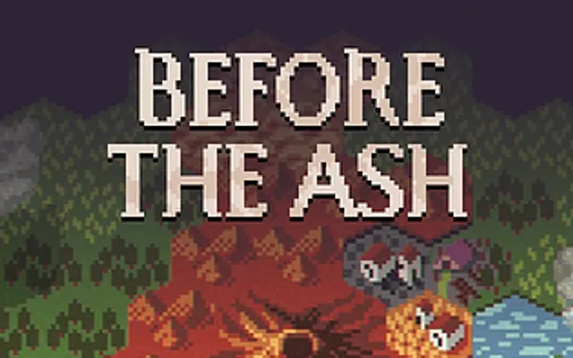 Before the Ash cover art