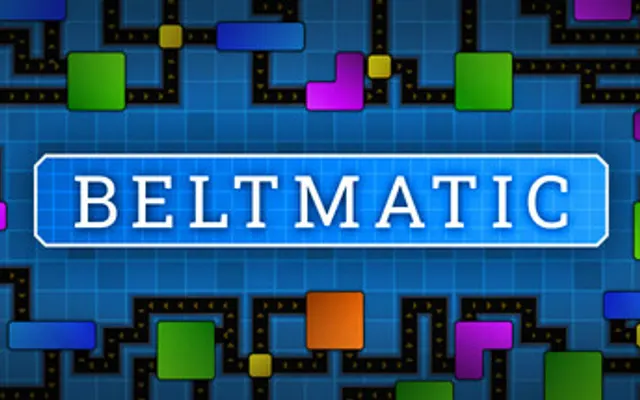 Beltmatic cover art