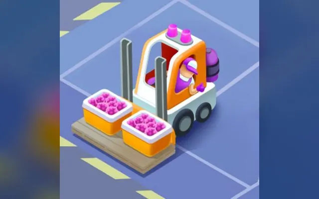 Berry Factory Tycoon cover art