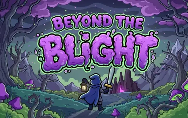 Beyond The Blight cover art
