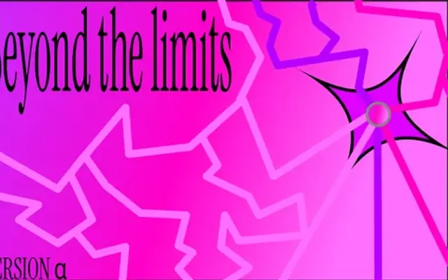 Beyond the limits. cover art