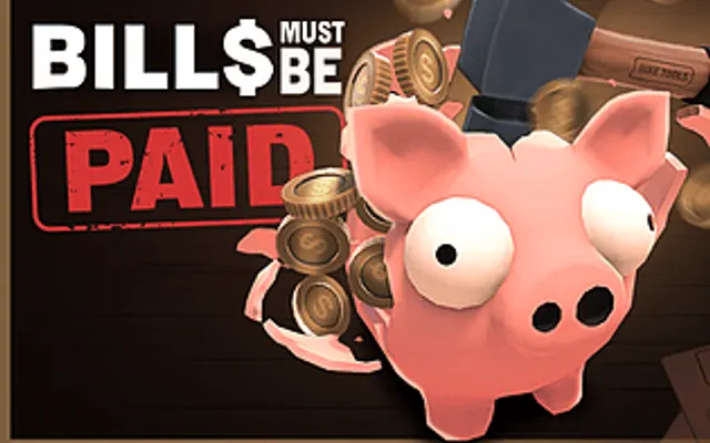Bills Must Be Paid cover art