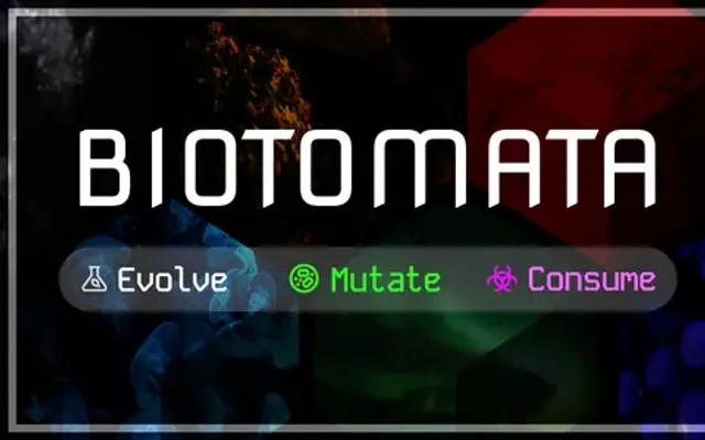BIOTOMATA cover art