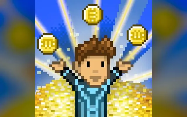 Bitcoin Billionaire cover art