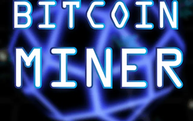 Bitcoin Miner cover art