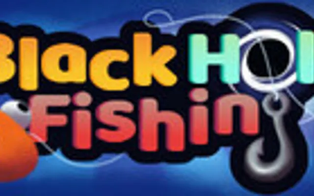 Black Hole Fishing cover art