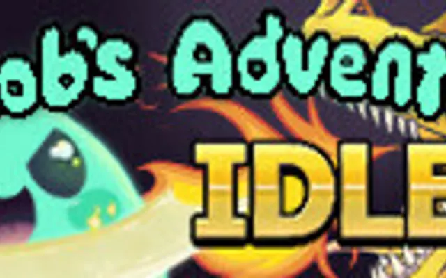 Bloobs Adventure Idle cover art